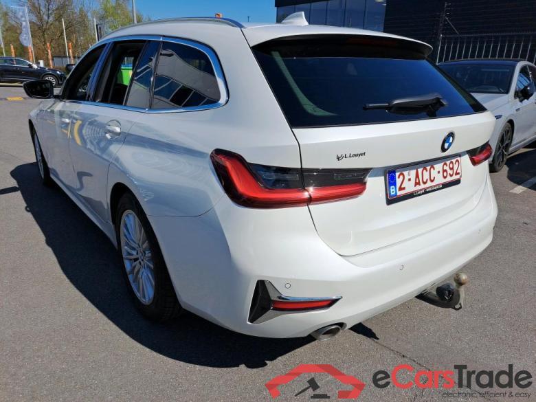 BMW 3 SERIES TOURING 2.0 318D (100KW) TOURING #3