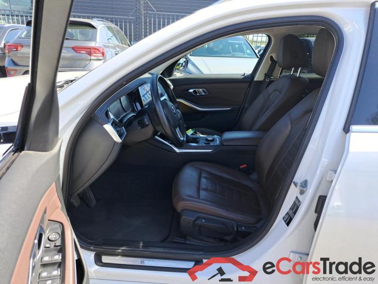 BMW 3 SERIES TOURING 2.0 318D (100KW) TOURING #5