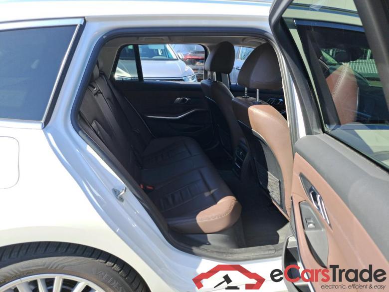 BMW 3 SERIES TOURING 2.0 318D (100KW) TOURING #6
