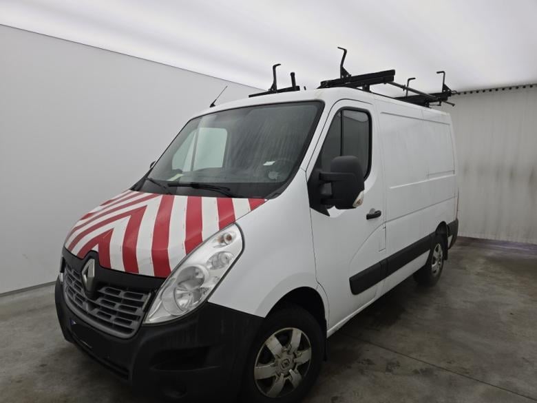 Renault Master 2.3 dCi L1H1 3.3T Display Klima PDC ... #1