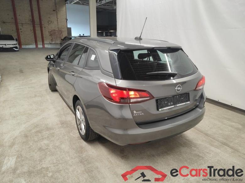 Opel Astra Sports Tourer 1.5 Turbo D 90kW S/S Edition Auto 5d #4