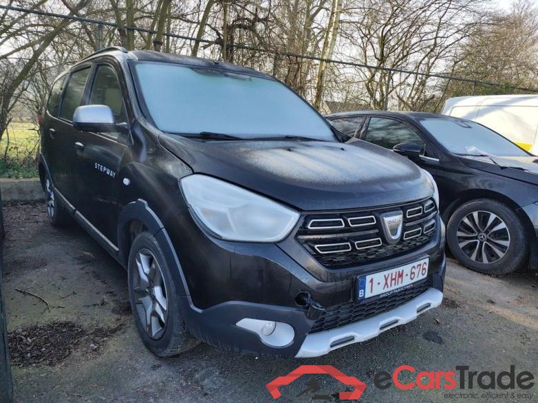 Dacia Lodgy 1.6 SCE 100 Lauréate (7pl) 5d !!! Technical issue!!!! #2