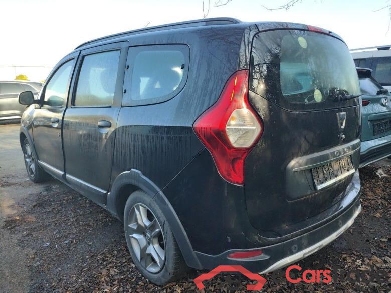 Dacia Lodgy 1.6 SCE 100 Lauréate (7pl) 5d !!! Technical issue!!!! #3