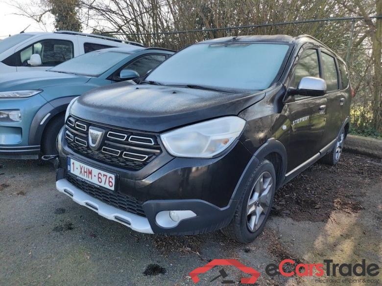 Dacia Lodgy 1.6 SCE 100 Lauréate (7pl) 5d !!! Technical issue!!!! #4