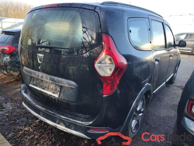Dacia Lodgy 1.6 SCE 100 Lauréate (7pl) 5d !!! Technical issue!!!! #5