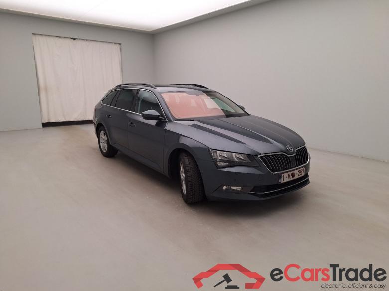 Skoda, Superb Combi '15, Skoda Superb Combi 2.0 CRTDI 110kW Ambition 5d #3