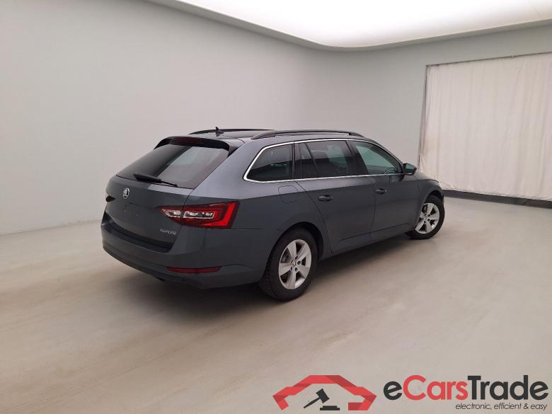 Skoda, Superb Combi '15, Skoda Superb Combi 2.0 CRTDI 110kW Ambition 5d #5