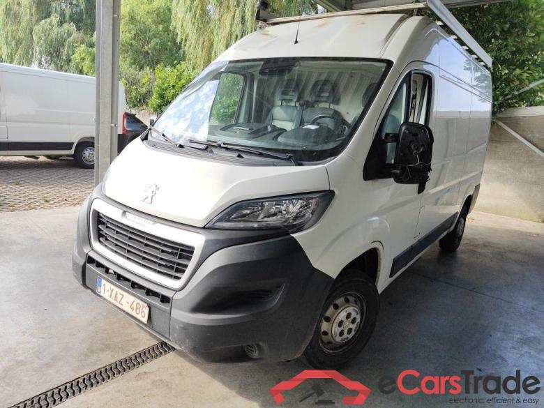 Peugeot Boxer 2.2 BlueHDi S&S 165 Premium 335 L2H2 4d #3
