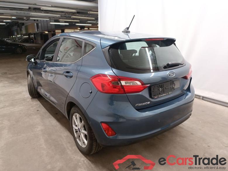 Ford Fiesta 1.0i EcoBoost 70kW Titanium 5d #4