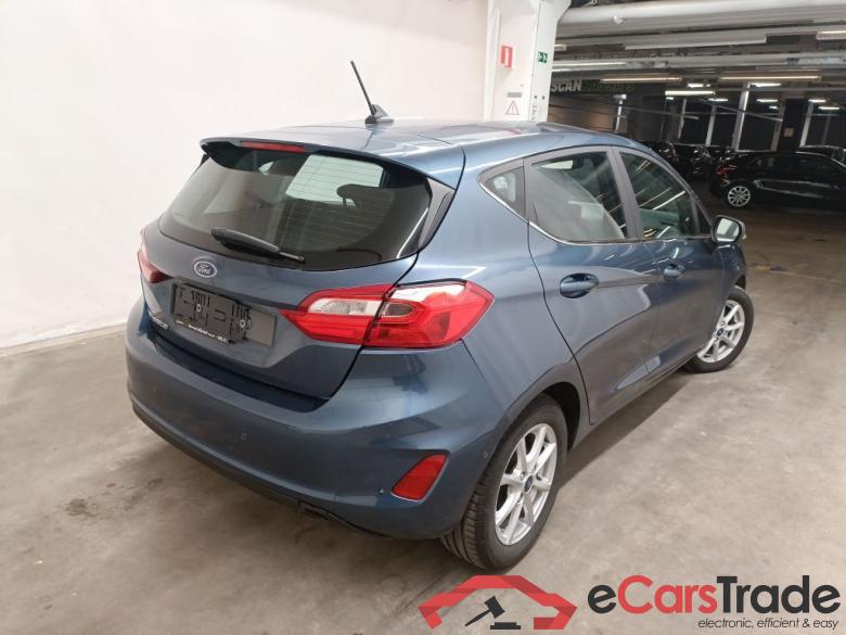 Ford Fiesta 1.0i EcoBoost 70kW Titanium 5d #5