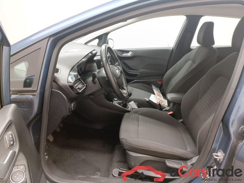 Ford Fiesta 1.0i EcoBoost 70kW Titanium 5d #6