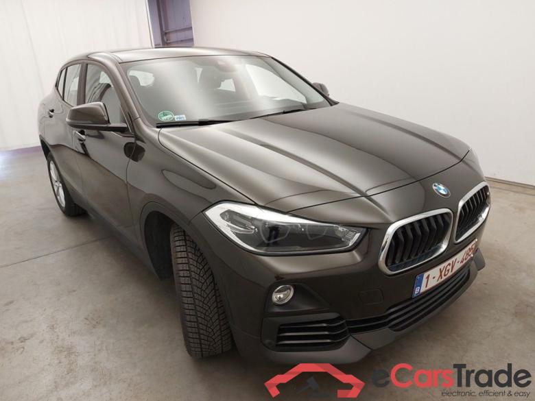 BMW X2 sDrive16dA 85kW DCT 5d #2