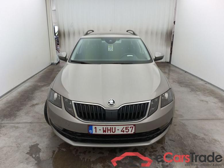 Skoda Octavia Combi 1.5 TSI ACT GreenTec 110kW DSG7 Ambition 5d #1