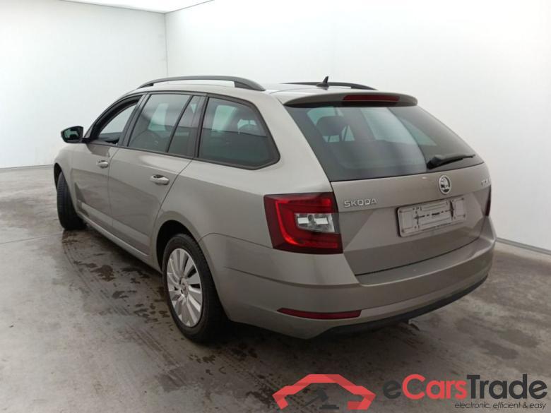 Skoda Octavia Combi 1.5 TSI ACT GreenTec 110kW DSG7 Ambition 5d #4