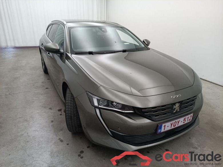 Peugeot 508 SW 1.5 BlueHDi 130 S&S EAT8 Allure 5d #2