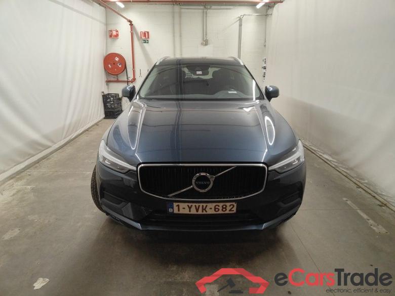 Volvo XC60 B4 D Geartronic Momentum Pro 5d #1