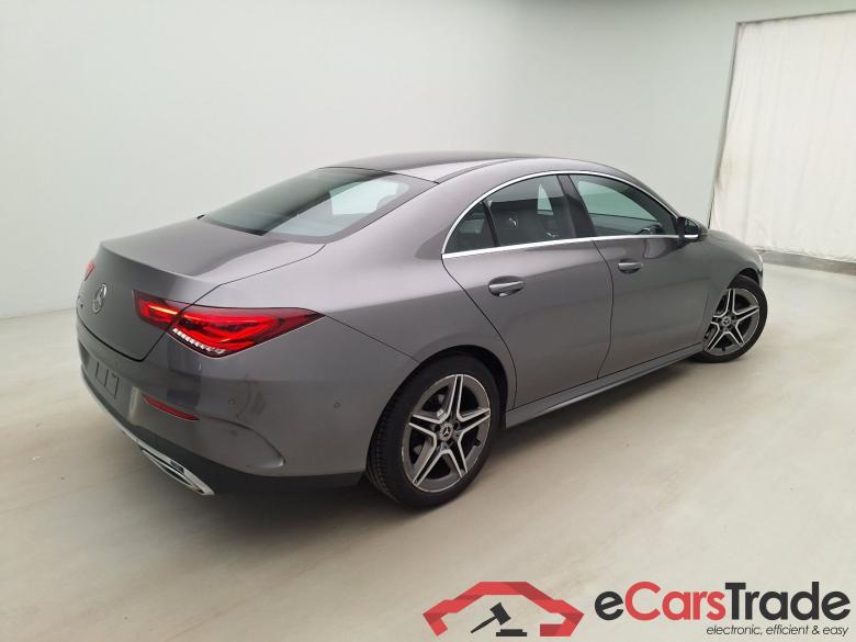 Mercedes, CLA-Class '19, Mercedes-Benz CLA CLA 180 Aut. 4d #4