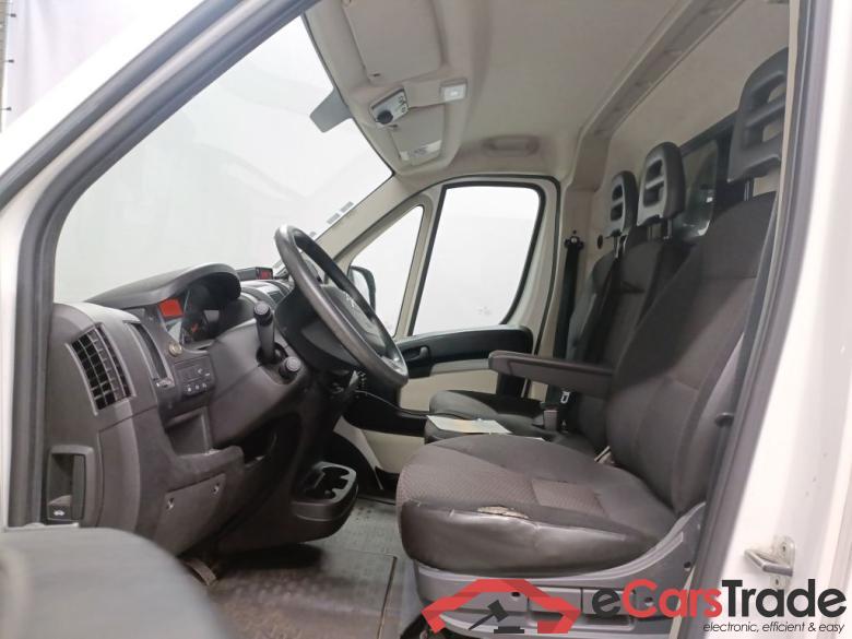 Citroën Jumper 33 L1H2 - 2.0 BlueHDi 130 S&S Club 4d #6