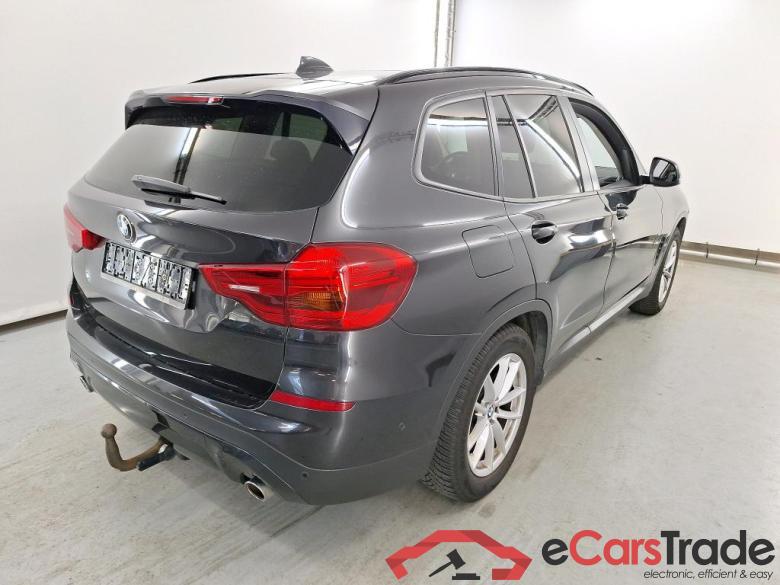 BMW X3 2.0 d sDrive18 (EU6c) Business #4
