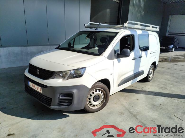 Peugeot Partner 1.5 BHDi L2 Heavy 75kW DC Pro 5d #4