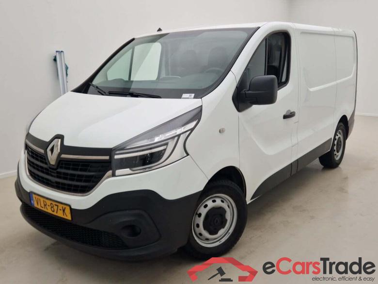 RENAULT Trafic 2.0 dCi T27 L1H1 Comfort EDC #1