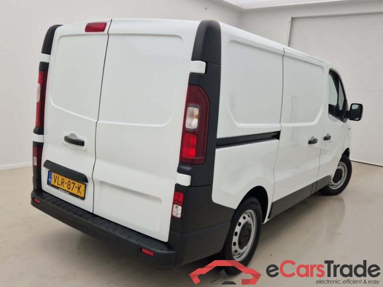 RENAULT Trafic 2.0 dCi T27 L1H1 Comfort EDC #2