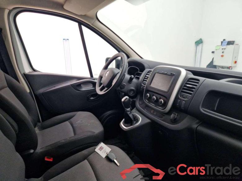 RENAULT Trafic 2.0 dCi T27 L1H1 Comfort EDC #3