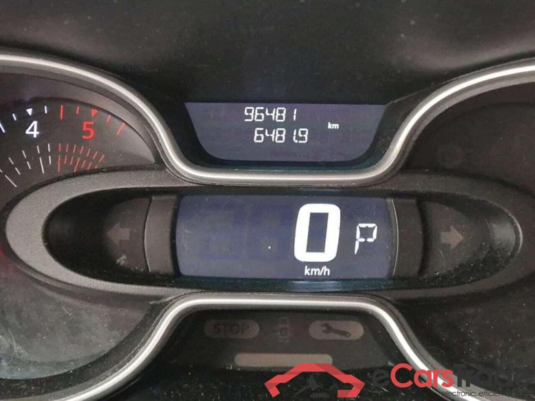 RENAULT Trafic 2.0 dCi T27 L1H1 Comfort EDC #5