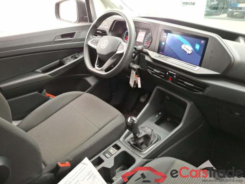 VOLKSWAGEN Caddy Cargo Maxi 2.0 TDI Comfort #3
