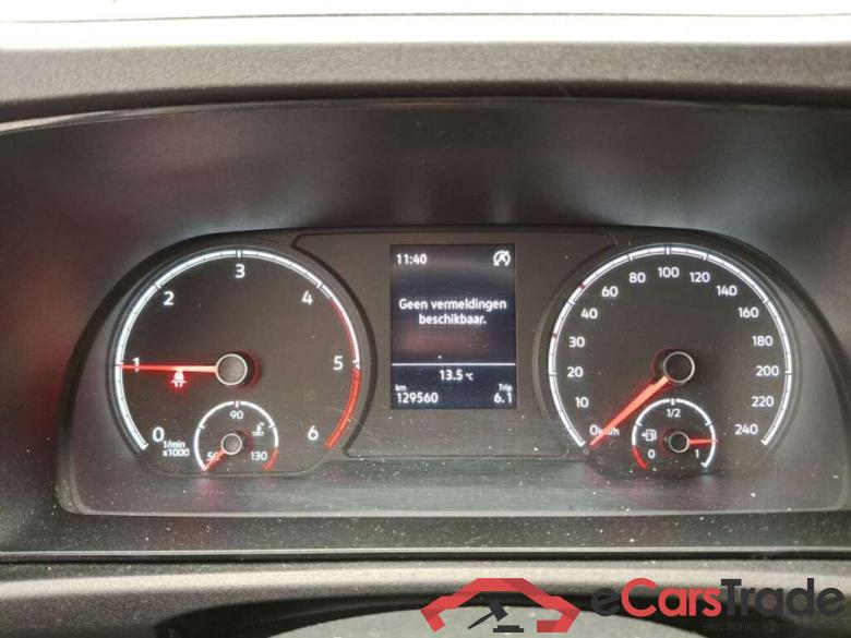 VOLKSWAGEN Caddy Cargo Maxi 2.0 TDI Comfort #4