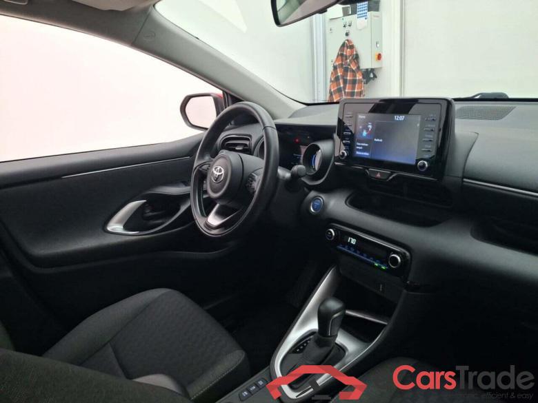 TOYOTA Yaris 1.5 Hybrid Dynamic CVT AUT #3