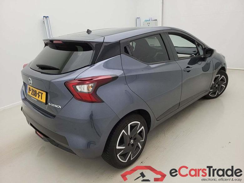NISSAN MICRA 1.0 IG-T N-Design #2
