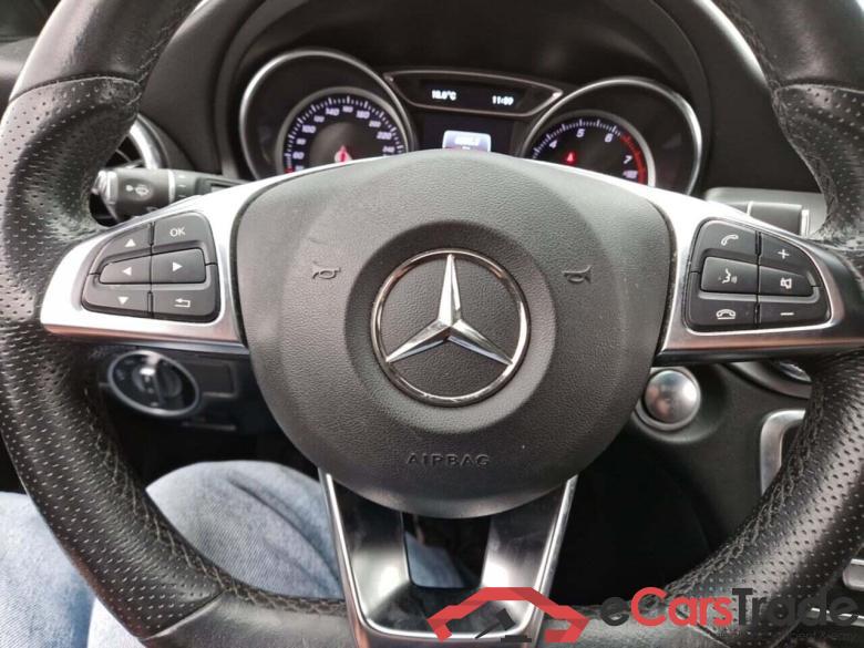MERCEDES-BENZ CLA-klasse Shooting Brake 250 Prestige #6