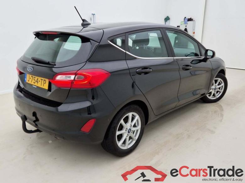 FORD Fiesta 1.0 EcoBoost Titanium X #2