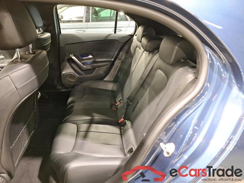 MERCEDES-BENZ CLASS A (W177) A 250 e PHEV Business Solution #3