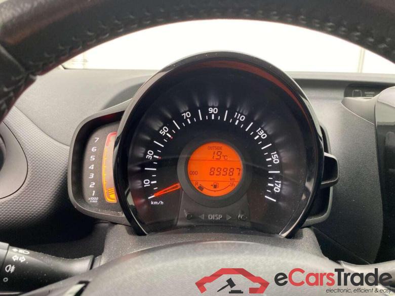 CITROEN C1 1.0 VTi Feel #5
