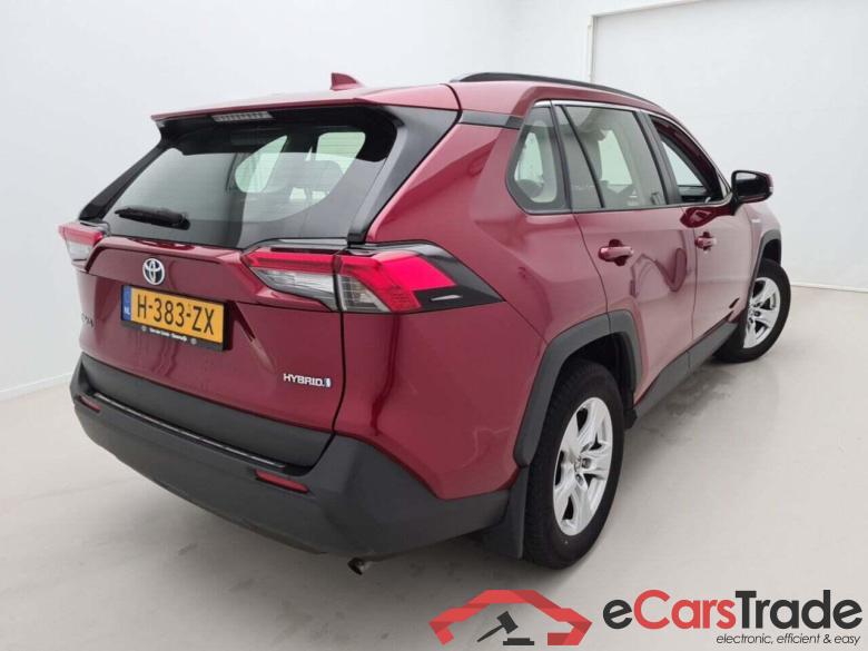 TOYOTA RAV4 2.5 Hybrid Comfort CVT #2