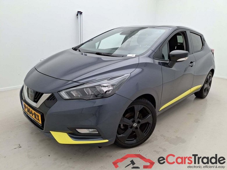 NISSAN MICRA 1.0 IG-T Kiiro #1