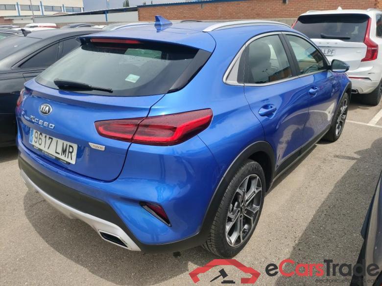 Kia 1.6 MHEV Tech 100kW (136CV) DCT XCeed Tech 1.6 135CV AT7 #2