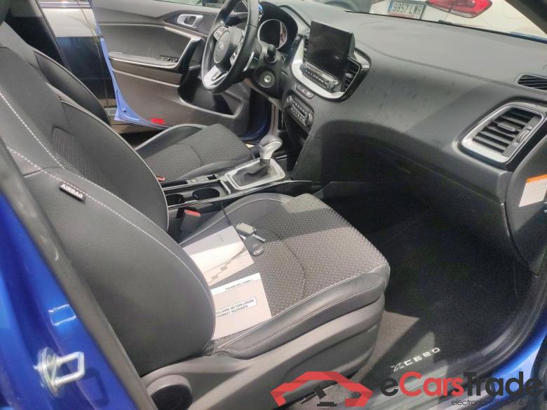 Kia 1.6 MHEV Tech 100kW (136CV) DCT XCeed Tech 1.6 135CV AT7 #6