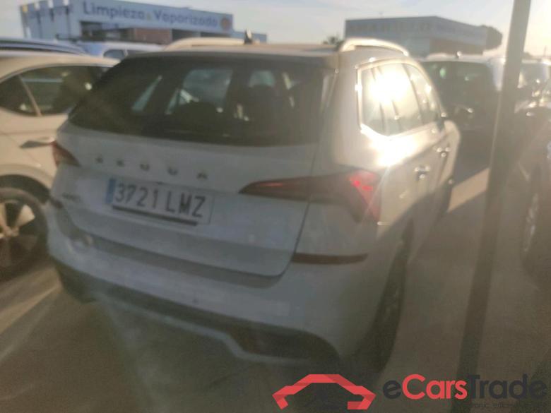 Skoda 1.0 TSI 81kW (110CV) DSG Ambition (CX) SKODA KAMIQ 1.0 TSI 81kW (110CV) DSG Ambition #2