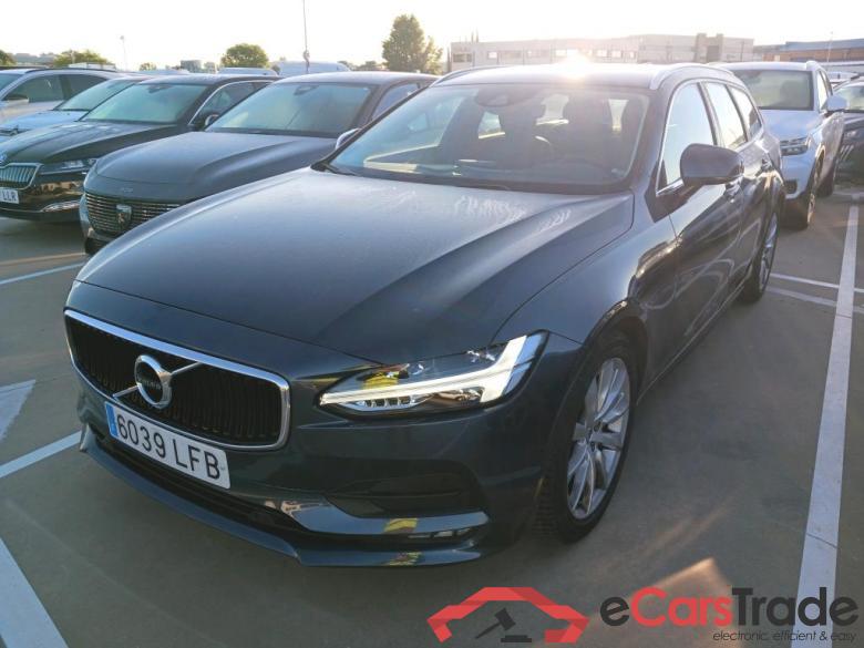 Volvo 2.0 D4 Business Plus Auto V90 Familiar Business Plus 2.0 D4 190CV AT8 E6dT #1