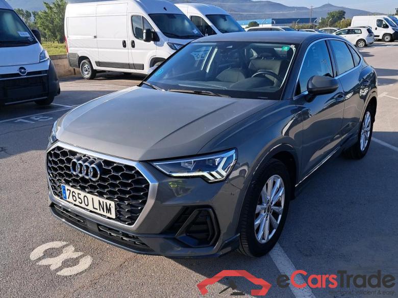 Audi Advanced 35 TDI 110kW (150CV) S tronic (ACC) Q3 Sportback 35 TDI 2.0 TDI 150CV AT7 E6d #1