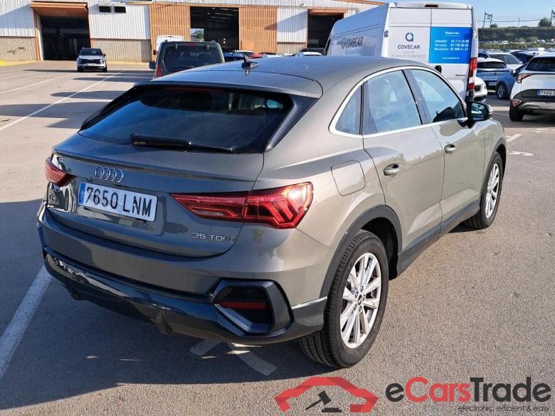 Audi Advanced 35 TDI 110kW (150CV) S tronic (ACC) Q3 Sportback 35 TDI 2.0 TDI 150CV AT7 E6d #2