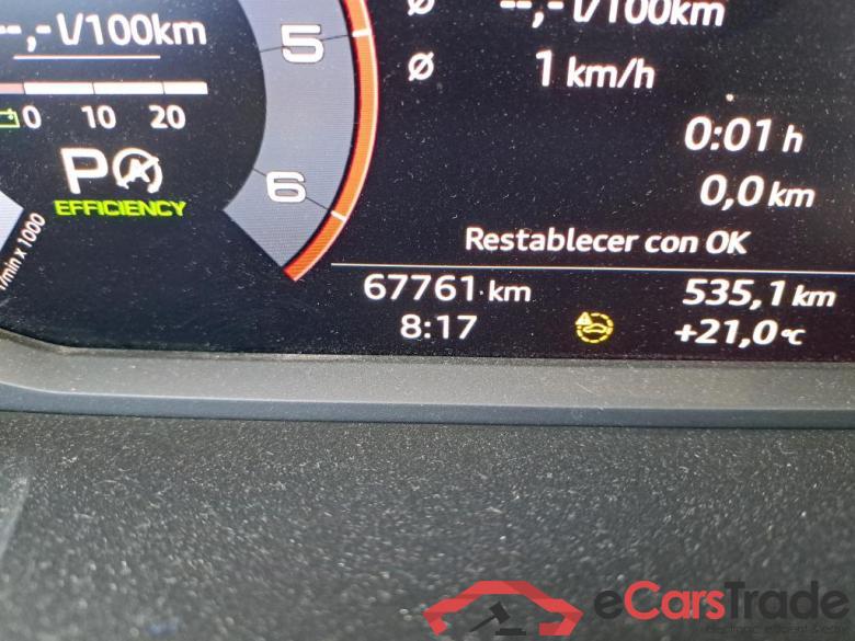 Audi Advanced 35 TDI 110kW (150CV) S tronic (ACC) Q3 Sportback 35 TDI 2.0 TDI 150CV AT7 E6d #5