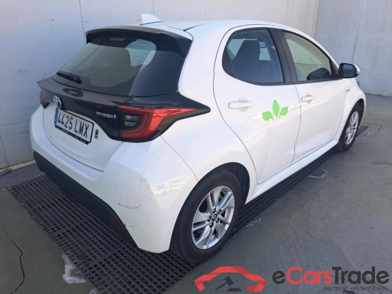 Toyota 1.5 120H Active Tech TOYOTA Yaris / 2020 / 5P / berlina con portón 1.5 120H Active Tech #2