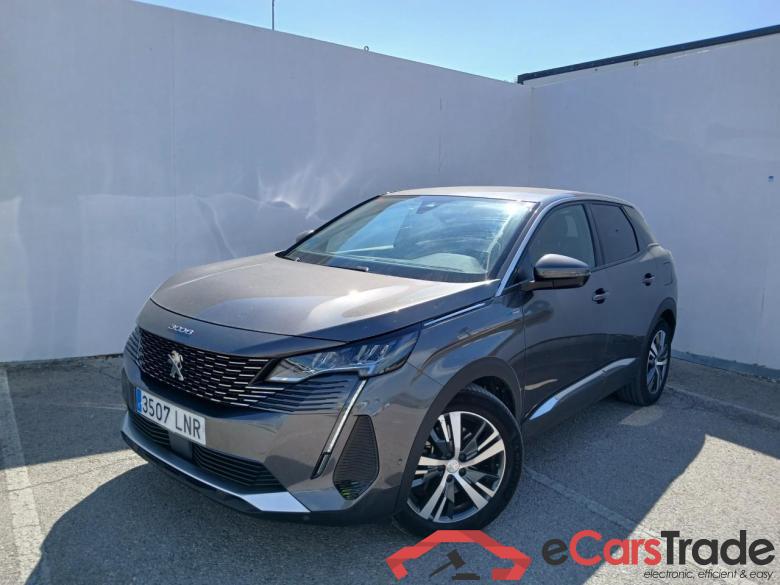 Peugeot 225 e-EAT8 Allure 3008 Hybrid 225 Allure 1.6 Plug-In 225CV AT8 E6d #1