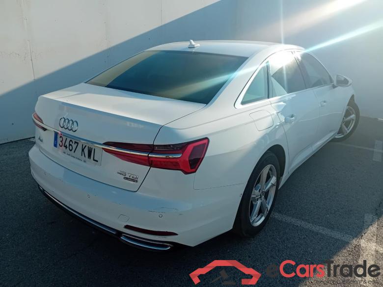 Audi Sport 45 TDI 170kW (231CV) quattro tipt A6 Berlina 45 TDI quattro sport 3.0 TDI 230CV AT8 E6dT #2