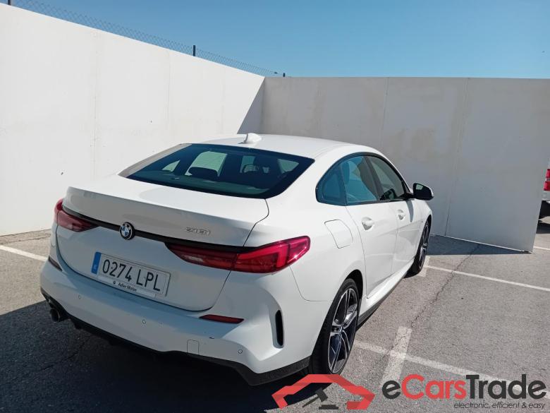 BMW 218i Gran Coupe Serie 2 Gran Coupe 218i M Sport 1.5 140CV AT7 E6dT #2