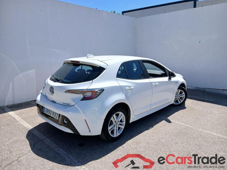 Toyota 1.8 125H ACTIVE E-CVT TOYOTA Corolla / 2019 / 5P / berlina con portón 1.8 125H ACTIVE E-CVT #2